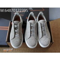 [LP공장] 제냐 스웨이드 트리플...