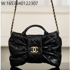 [JD] 샤넬 미니 보우 백 램스...