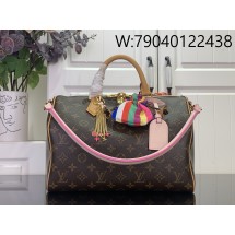 [88factory] 루이비통 스피디 소프트 30 M26498 30*21*17cm 다크 브라운