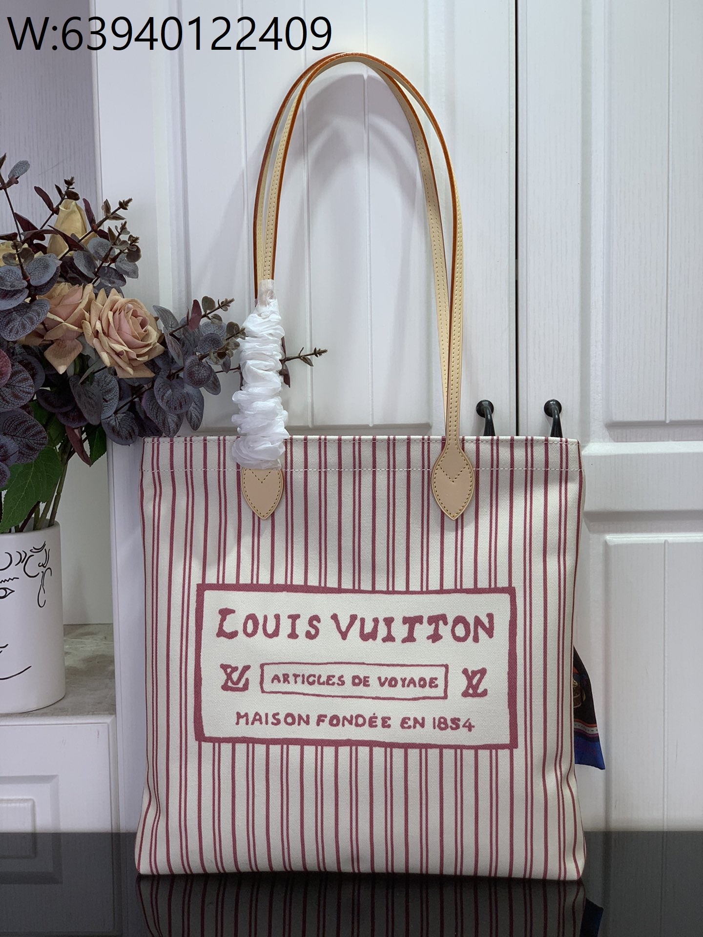 [88factory] 루이비통 캐리 잇 M15121 37*2*37cm