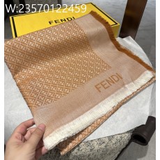 AGG 펜디 FF로고 스퀘어 태슬...