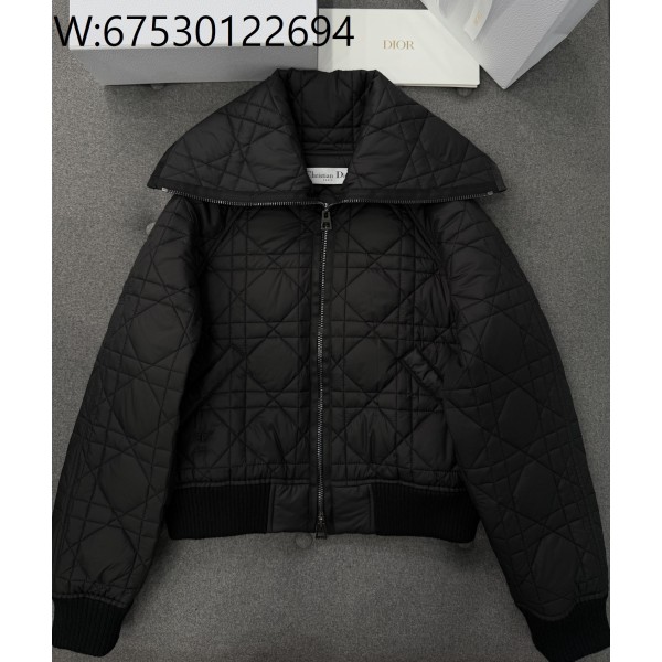 TJ공장 디올 퀼티드 테크니컬 태...