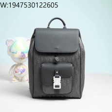 [JHL] 디올 새들 백팩 플랩 ...