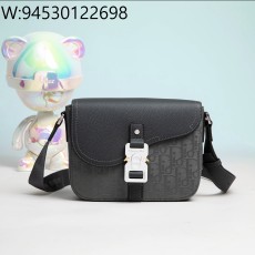 [JHL] 디올 새들 메신저 백 ...