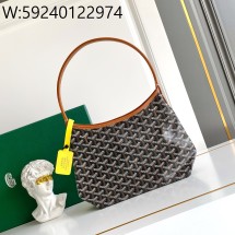 [리미티드] 고야드 미니 호보 백 26*11*22cm 브라운