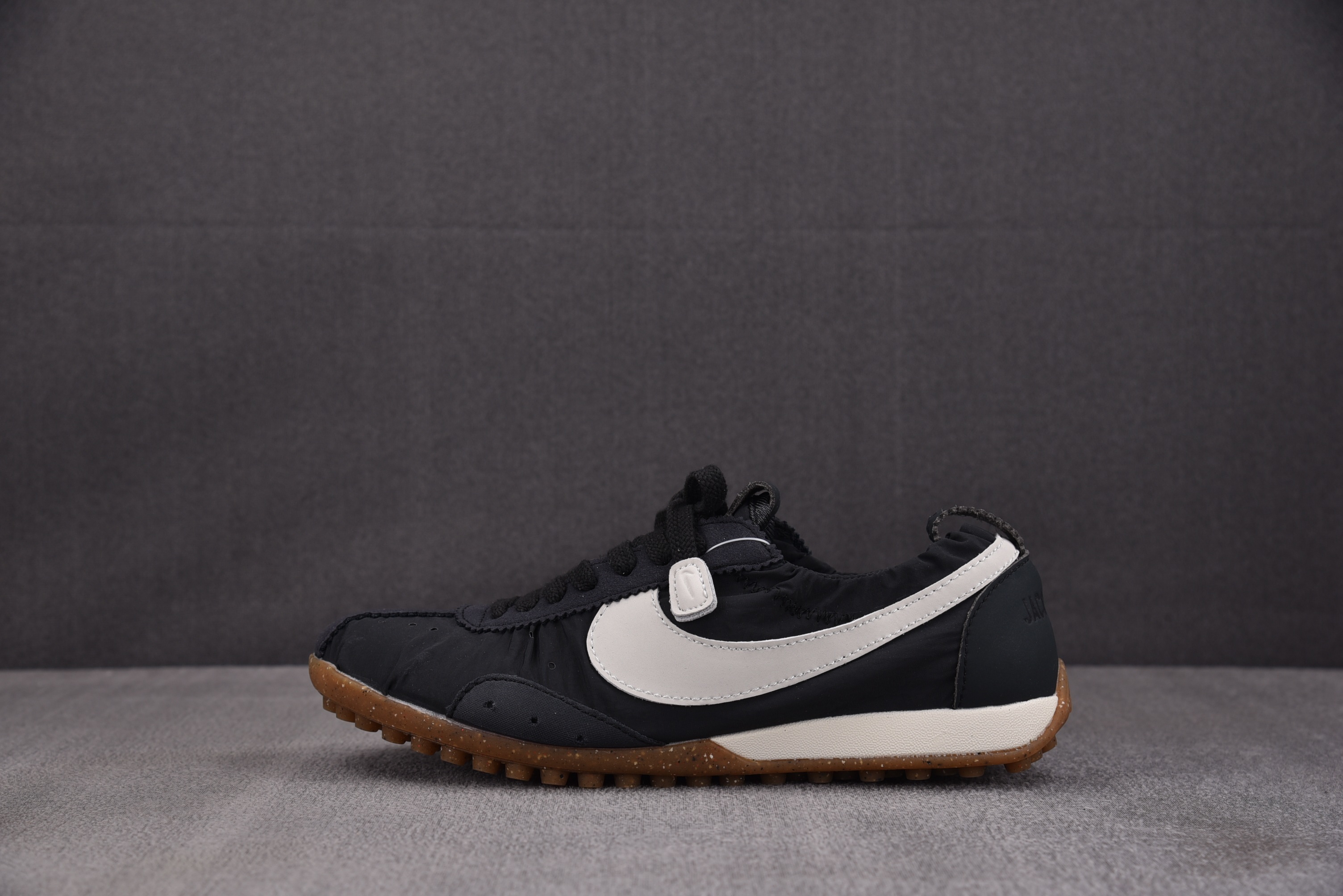 【纯原】 나이키 x 자크뮈스 문 슈 SP 오프 누아르 캐시미어 HV8547-001