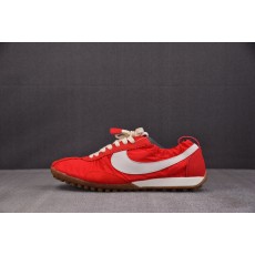 【纯原】나이키 x 자크뮈스 문 슈 SP 유니버시티 레드 앤 바이시클 옐로우HV8547-600