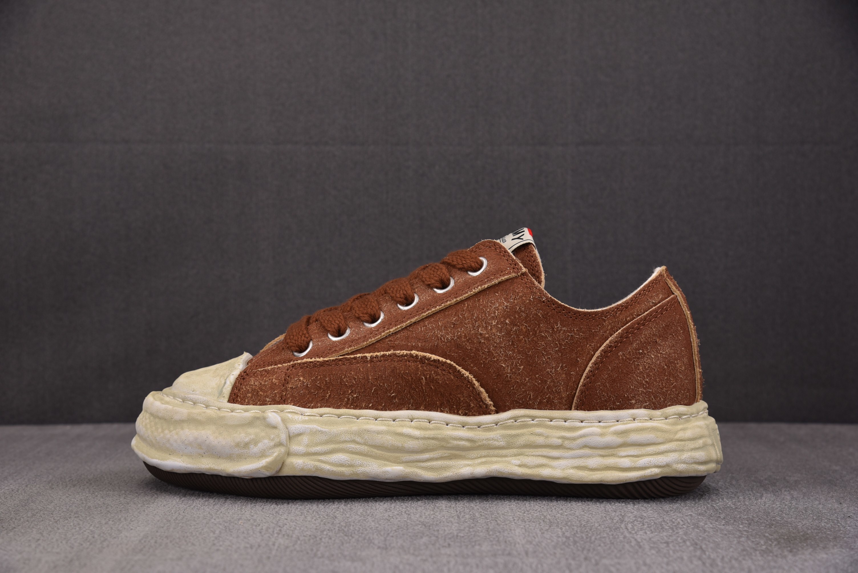 미하라 야스히로 브라운 No.814