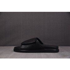 【BQ】루이비통 마이애미 슬리퍼 블랙