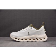 【M】On x 로에베 클라우드 틸트 2.0 화이트 카키