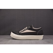 【GD】릭오웬스 DRKSHDW 블랙 그레이 스트라이프 원단