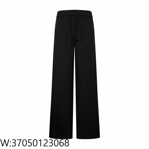 [잔디집2] 디올 옆 블랙 오블리크 운동 팬츠 블랙