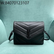 Pomegrante 생로랑 루루 미니 숄더백 467072 20*6*15cm 올검