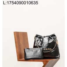 [CD] 샤넬 금장 22백 35*...