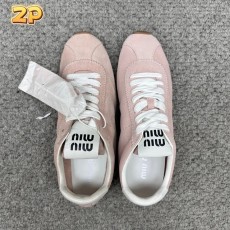 [윌리엄셀러] 미우미우 스웨이드 ...