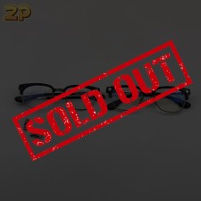 [윌리엄 셀러] 크롬하츠 보넨노이슈어 2 블랙 브러쉬드 실버 안경 웨이디안 주소