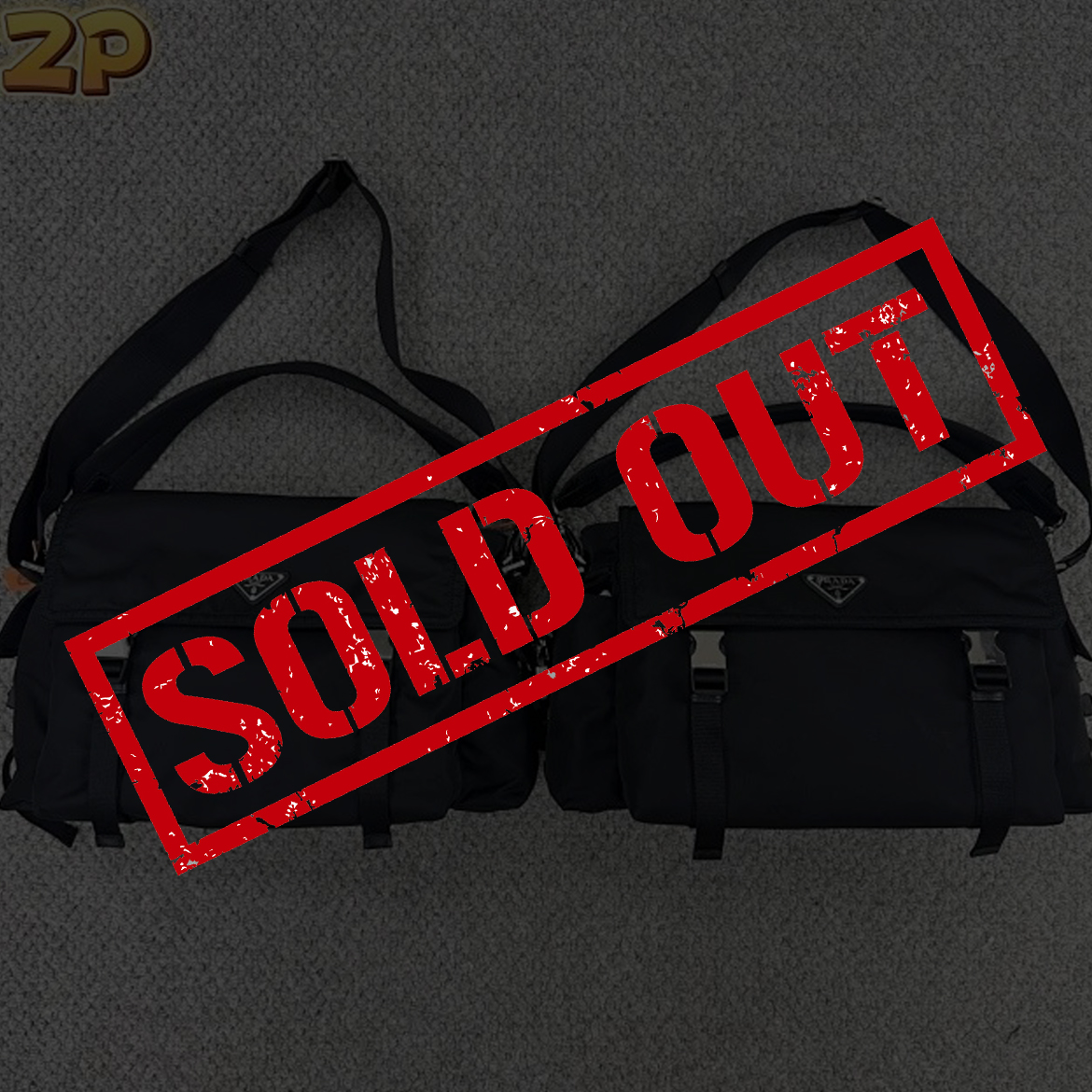 [윌리엄 셀러] 프라다 익스플로어 리나일론 앤 레더 백 블랙 웨이디안 주소