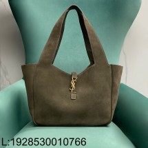 Pomegrante 생로랑 르 5 아 7 베아 스웨이드 라이트 머스크 763435 50*18*28cm