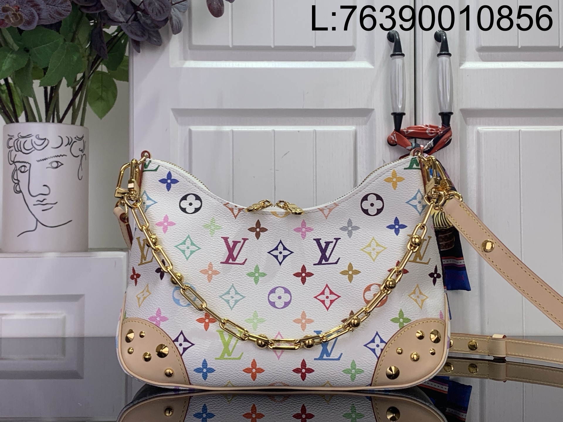 [88factory] 루이비통 LV x TM 불로뉴 PM M27790 29*16*9.5cm