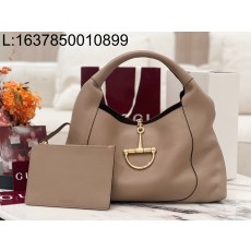 [JHL] 구구찌 소프트빗 맥시 숄더 백 토프 837466 46*26*16cm