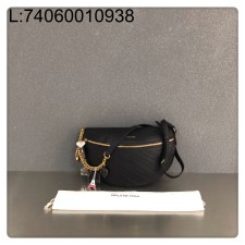 [dxg] 발렌시아가 수비니어 XS 여성 백 참 벨트백 크로스백 27*8*18cm 블랙