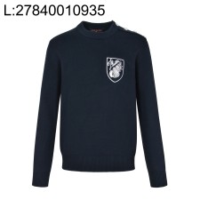 [잔디집2] 루이비통 어깨 단추 니트 네이비