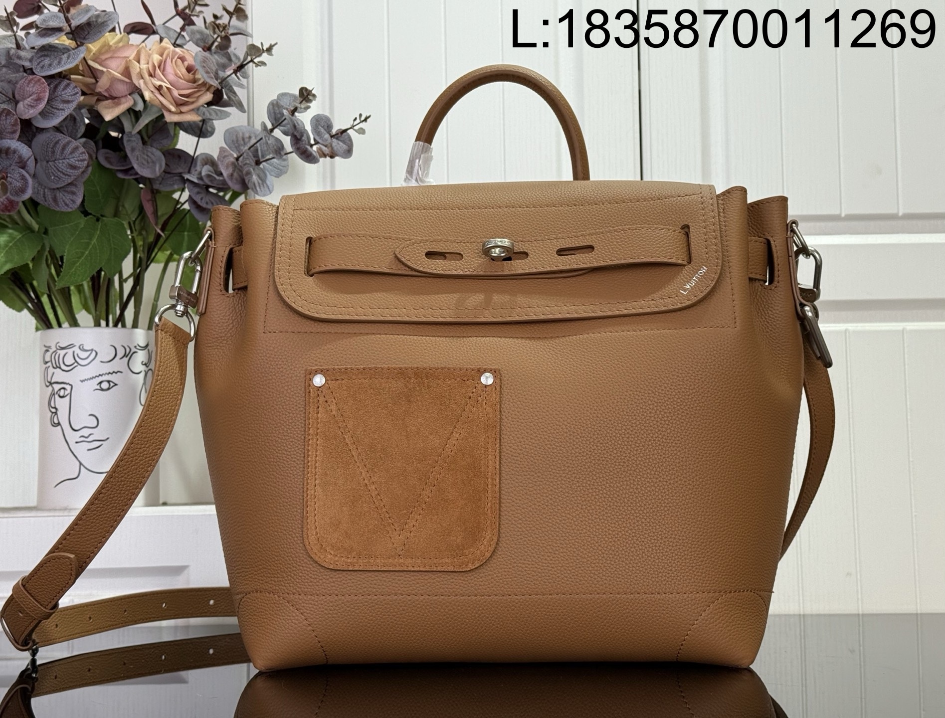 [88factory] 루이비통 스티머 30 탄 M26758 33*14*32cm