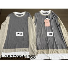 [ZZB] 미우미우 페이크 레이어...