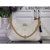 [88factory] 루이비통 불로뉴 M27571 26*16*9.5cm 아이보리 그린