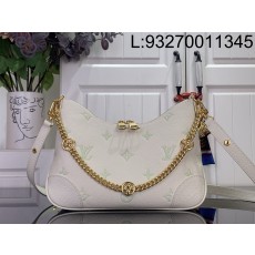 [88factory] 루이비통 불로뉴 M27571 26*16*9.5cm 아이보리 그린