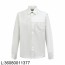 [잔디집2] 루이비통 엠보스드 포켓 롱 슬리브드 긴팔 셔츠 1AJCAI 화이트