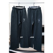 [조커셀러] 발렌시아가 람보르기니 로고 팬츠 블랙 웨이디안 주소 