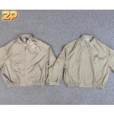 [윌리엄셀러] 미우미우 모노그램 대미지 자켓 카키 웨이디안 주소 