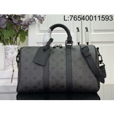 [88factory] 루이비통 키폴 반둘리에 35 M28370 21*16*34cm 블랙