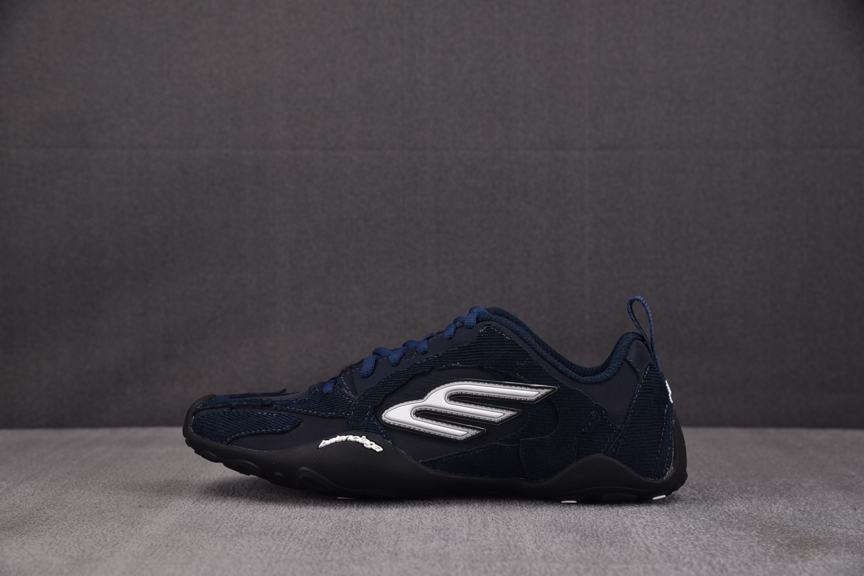 【VG】발렌시아가 3XL 먼데이 울트라 네이비블랙