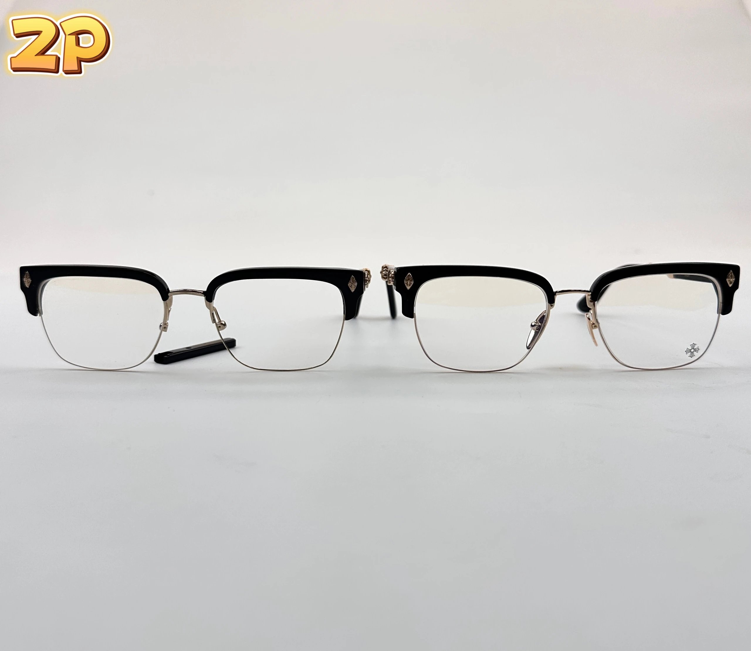 [윌리엄 셀러] 크롬하츠 에바질리스트 블랙 샤이니 골드 웨이디안 주소