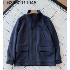 [GJ] 제냐 ZEGNA 캐시미어 멀티포켓 자켓 네이비