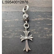 [auk셀러] 크롬하츠 TinyE 십자가 펜던트