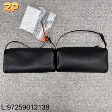 [윌리엄 셀러] 더 로우 90's 백 레더 블랙 웨이디안 주소