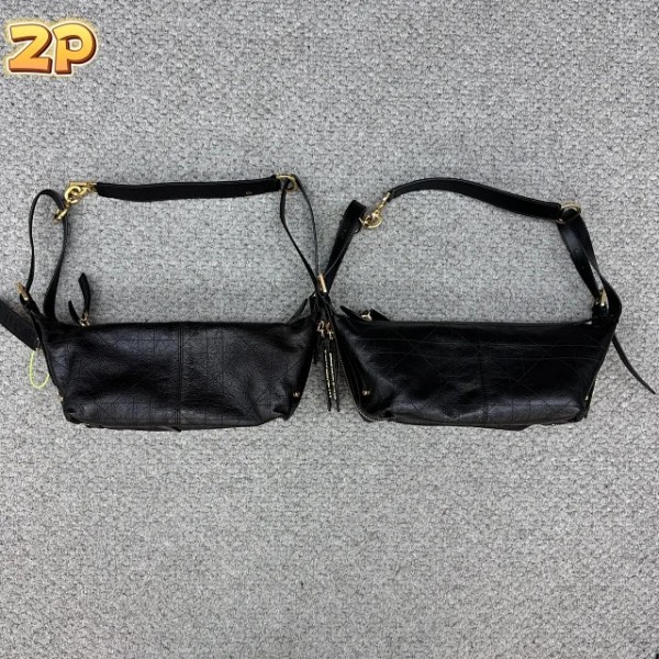 [윌리엄셀러] 디올 D 저니 백 빈티지 스무스 카프스킨 블랙 스몰사이즈 웨이디안 주소