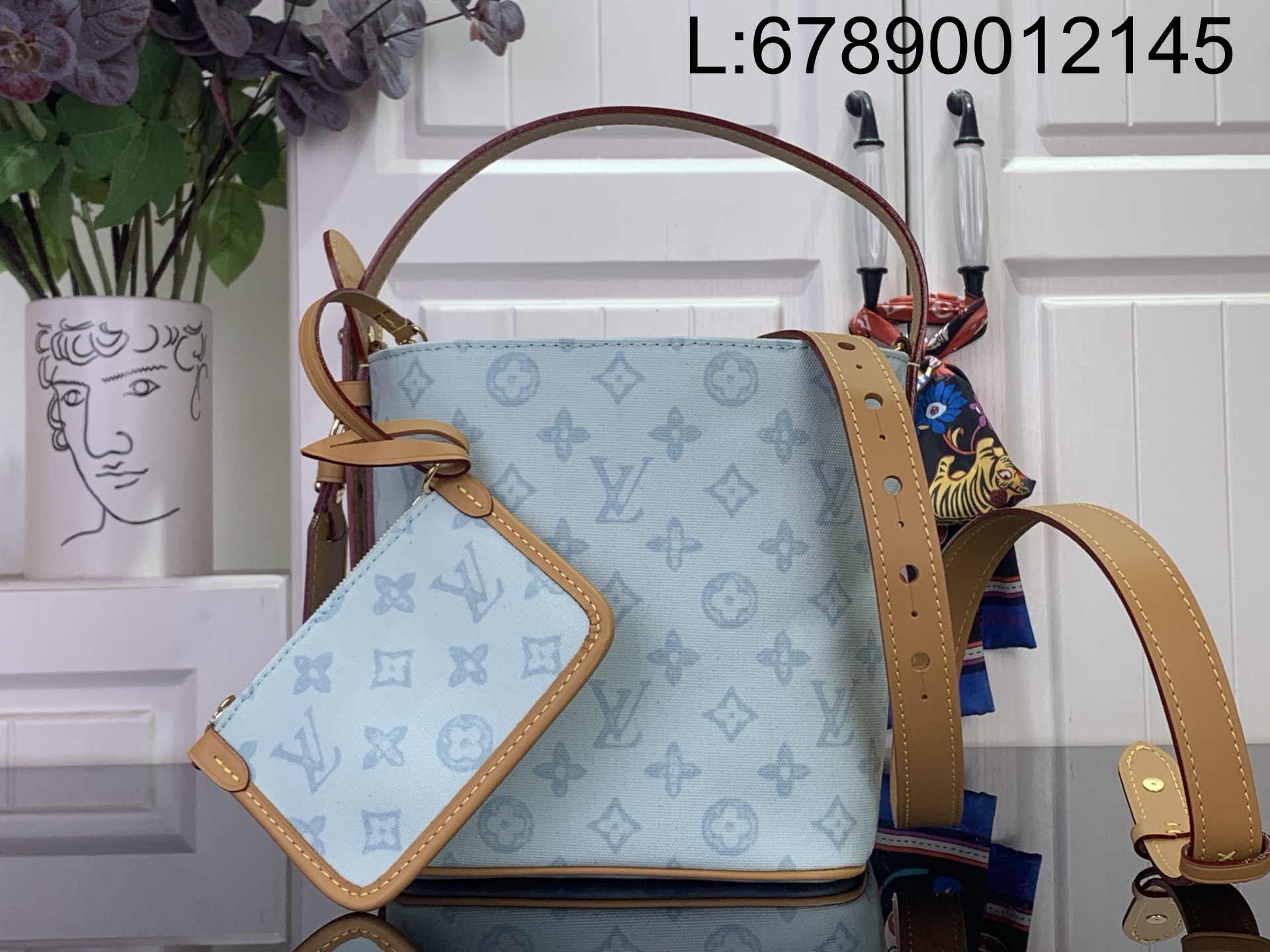 [88factory] 루이비통 올 인 BB M27529 16*18*12cm