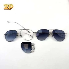 [윌리엄셀러] 크롬하츠 Steppin'Blu 선글라스 블루 웨이디안 주소 