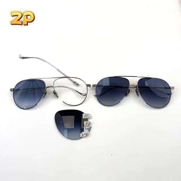 [윌리엄셀러] 크롬하츠 Steppin'Blu 선글라스 블루 웨이디안 주소 