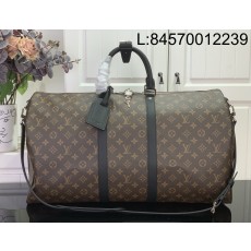 [88factory] 루이비통 키폴 55 반둘리에 M56714 31*26*55cm 블랙 브라운