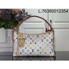 [88factory] 루이비통 LV x TM 캐리올 이스트 웨스트 화이트 M27578 20*10*33.5cm