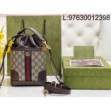 [JHL] 구찌 오피디아 GG 숄더백 베이지 에보니 슈프림 752583 18*16*15cm