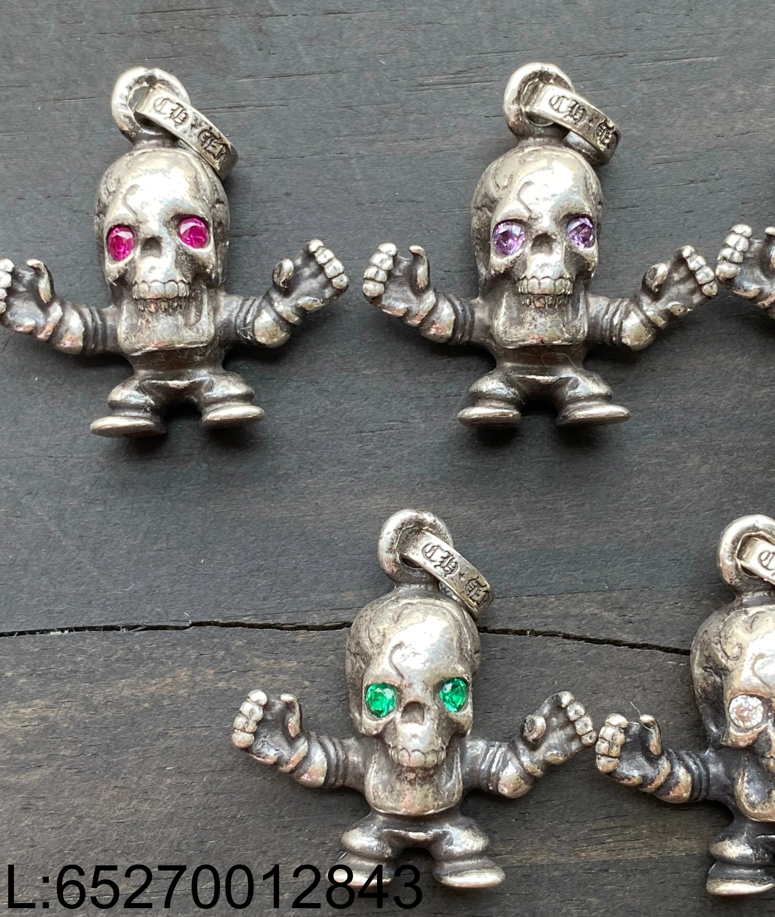 [auk셀러] 크롬하츠 Foti 난쟁이 팬던트