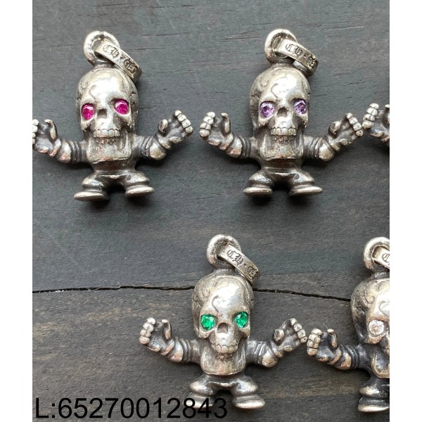 [auk셀러] 크롬하츠 Foti 난쟁이 팬던트