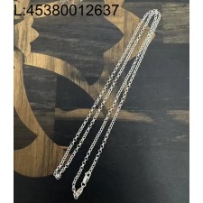 [auk셀러] 크롬하츠 Rollchain 0체인 목걸이 