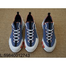[LP공장] 에르메스 리프트 슬립온 스니커즈 블루 화이트
